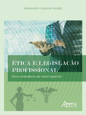 cover image of Ética e Legislação Profissional